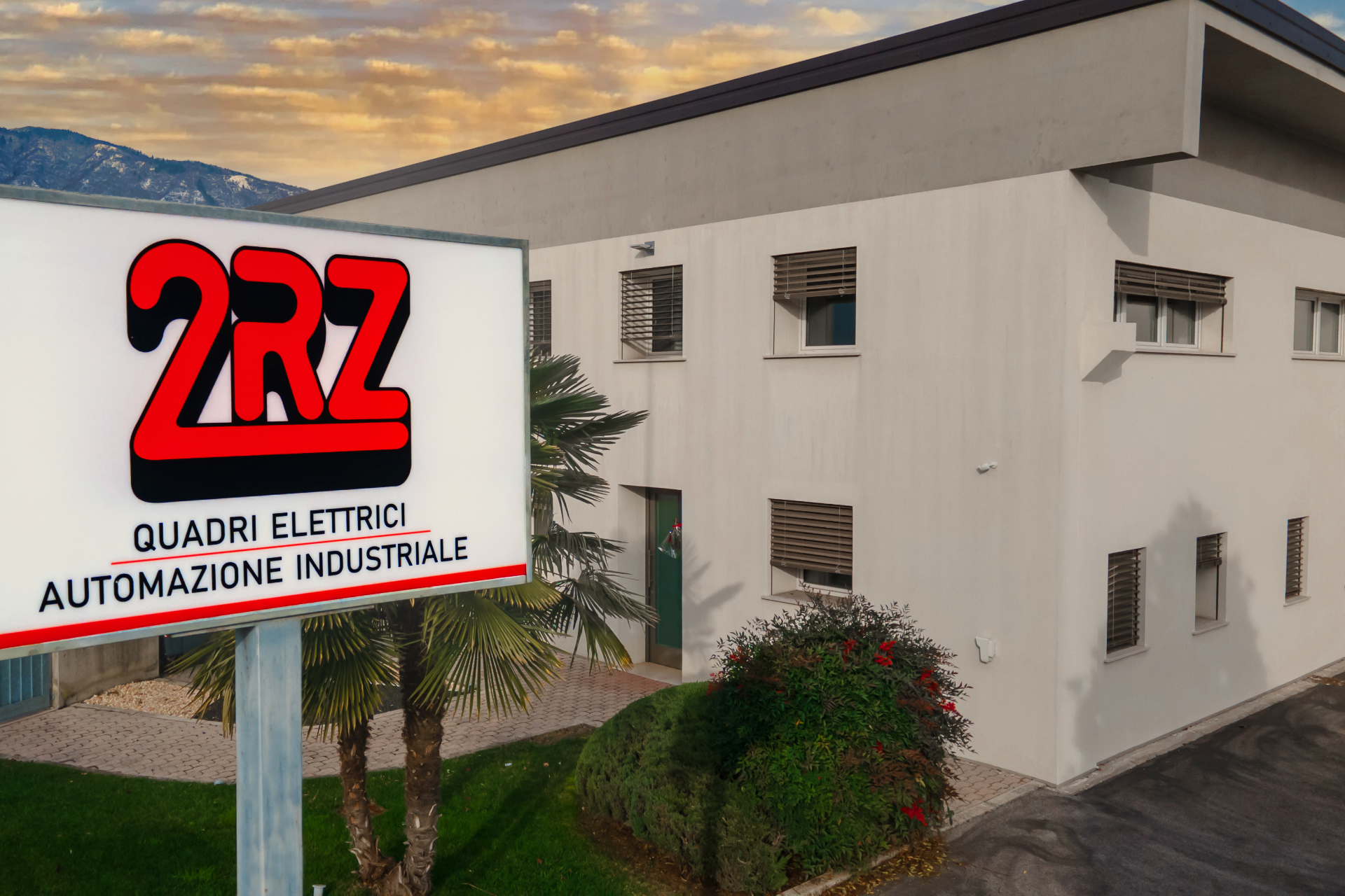 azienda di automazione industriale