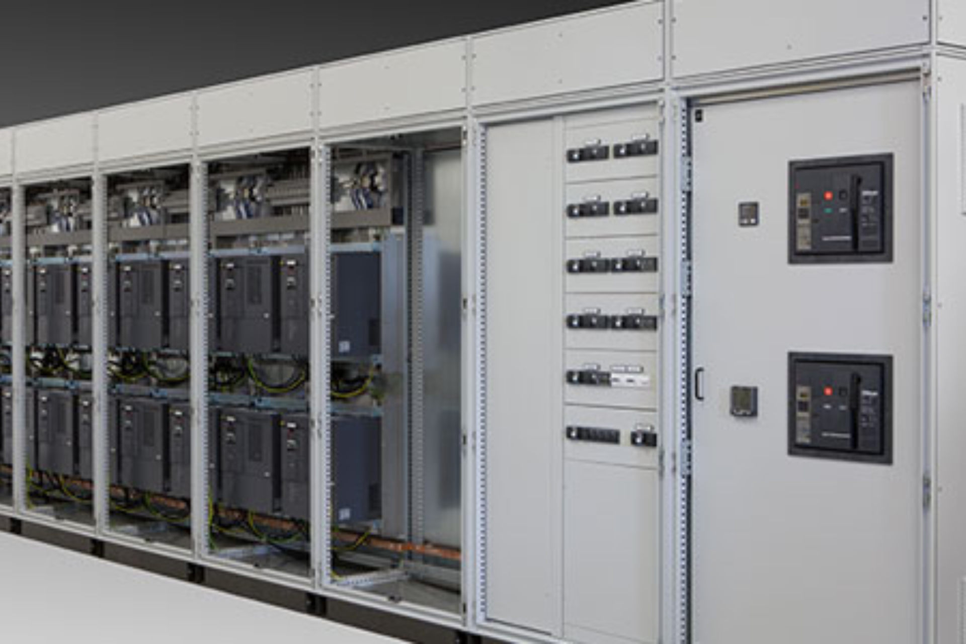 quadri elettrici e mcc